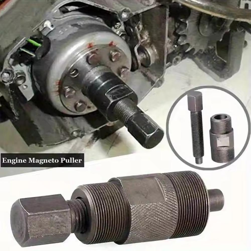 Motorcycle Stator - Extractor de volante de inercia para
