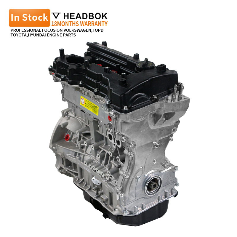 Engine Cylinder Head - ForG4KJ nuevo camión motor bloque de