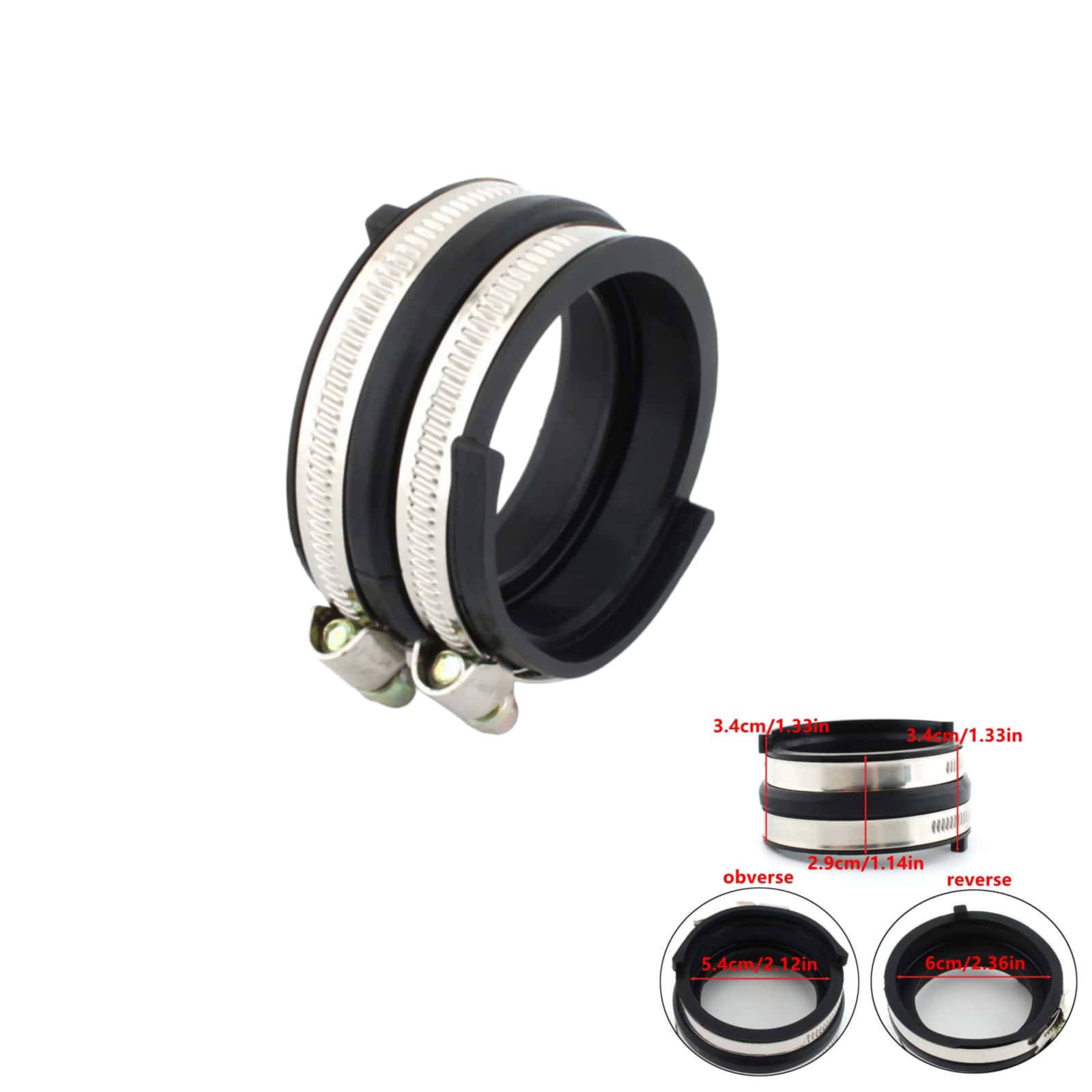 Motorcycle Carburetor - Adaptador de Carburador para Motocicleta BMW