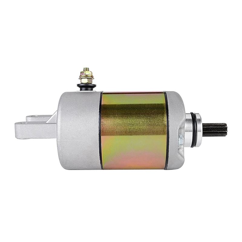 Motorcycle Starter Motor - Motor de arranque eléctrico para motocicleta
