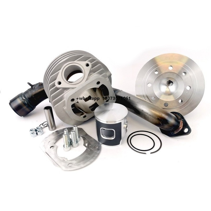 Motorcycle Engine Kit - Kit de Cilindro de Gran Calibre