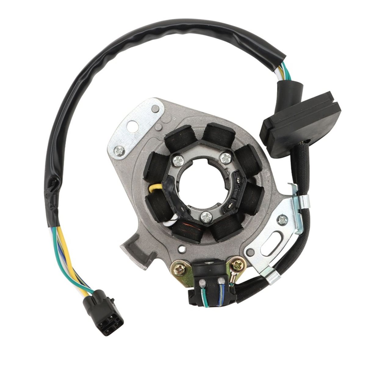 Motorcycle Stator - # Bobina de Encendido Magnética para