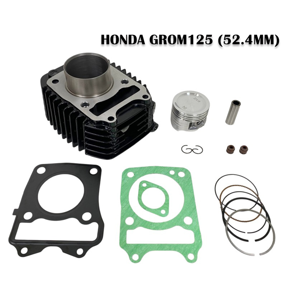 Motorcycle Engine Kit - Kit de Pistón y Bloque de
