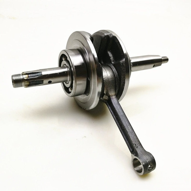Motorcycle Crankshaft - Conjunto de cigüeñal para motocicleta JH70