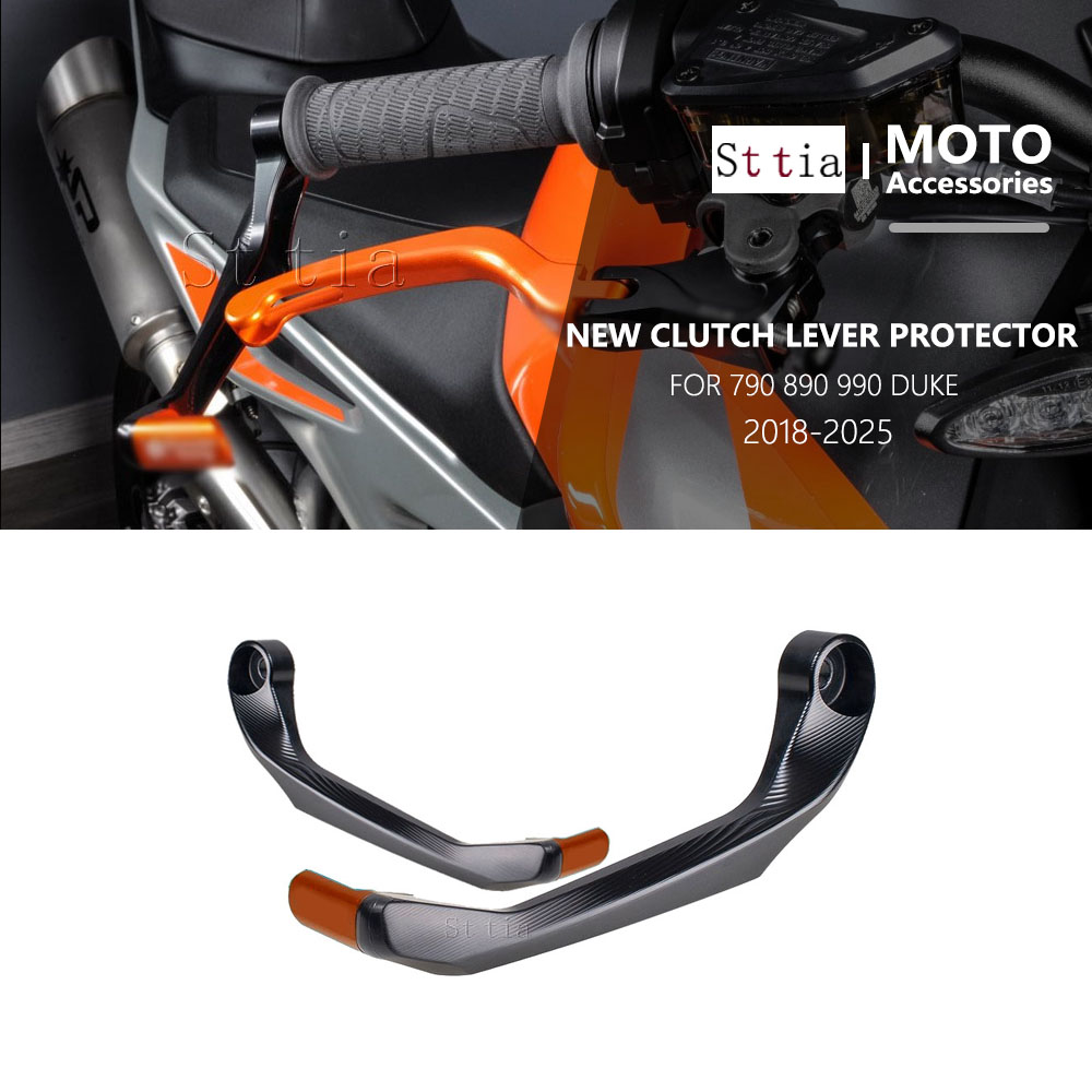Motorcycle Clutch - Protector de Manillar de Motocicleta 2025,