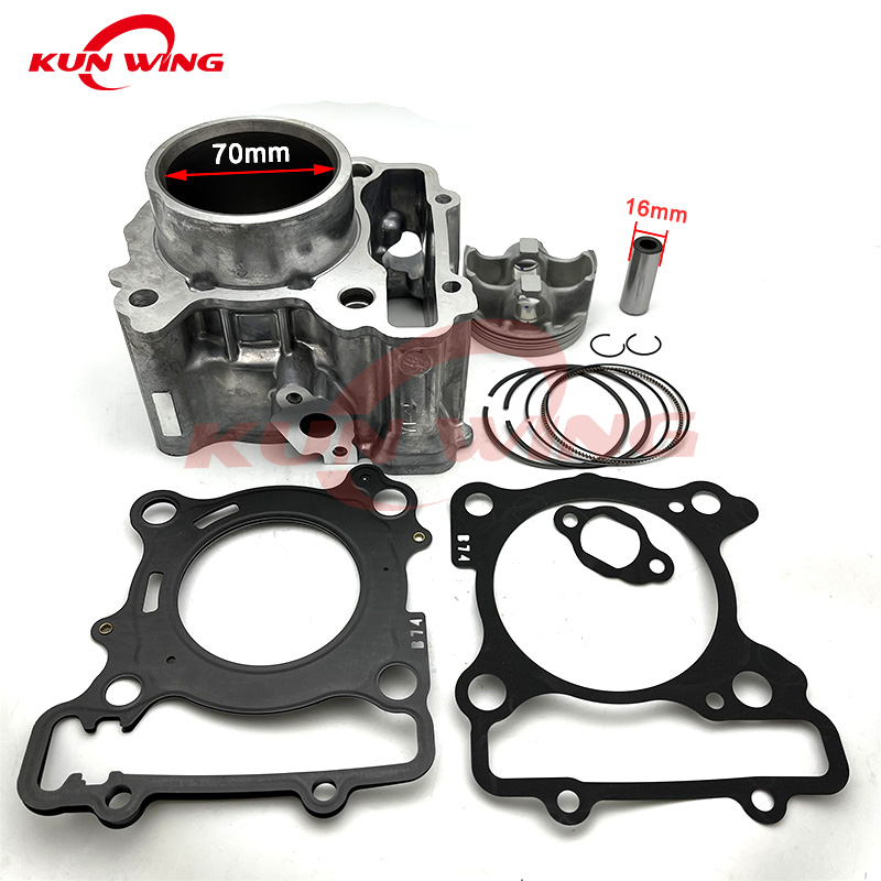 Motorcycle Engine Kit - Kit de cilindro de diámetro interior