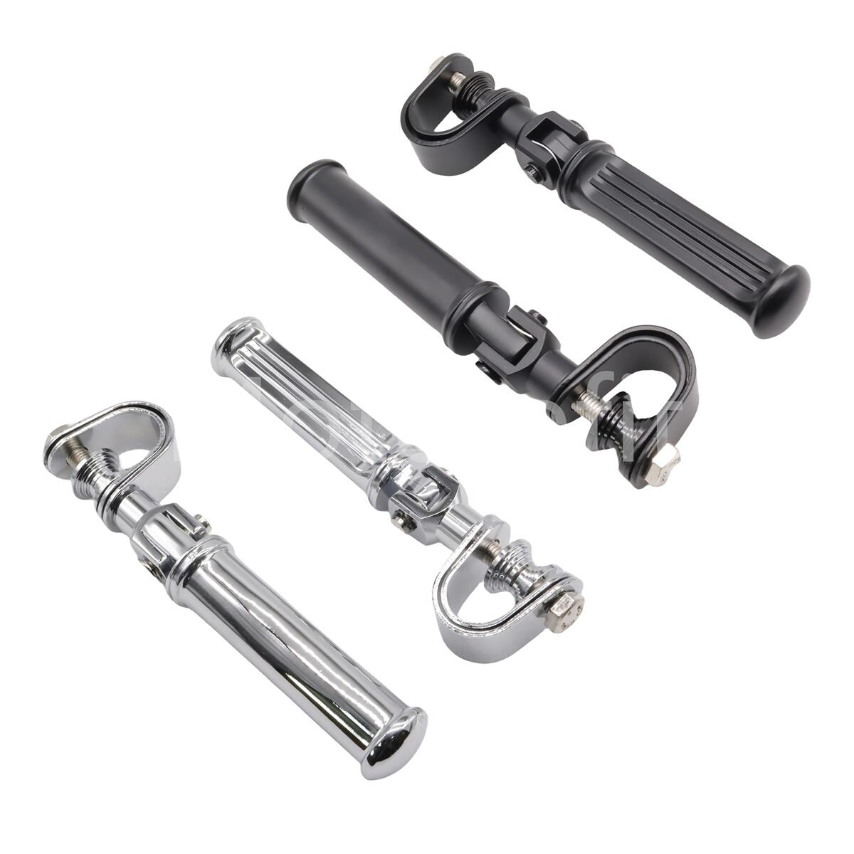 Motorcycle Engine Kit - 1 par de protectores de motor