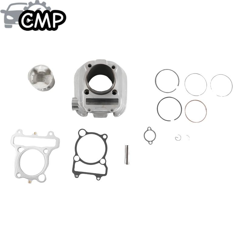 1 juego de kit de culata con c - Motorcycle Engine Kit reseña y precio
