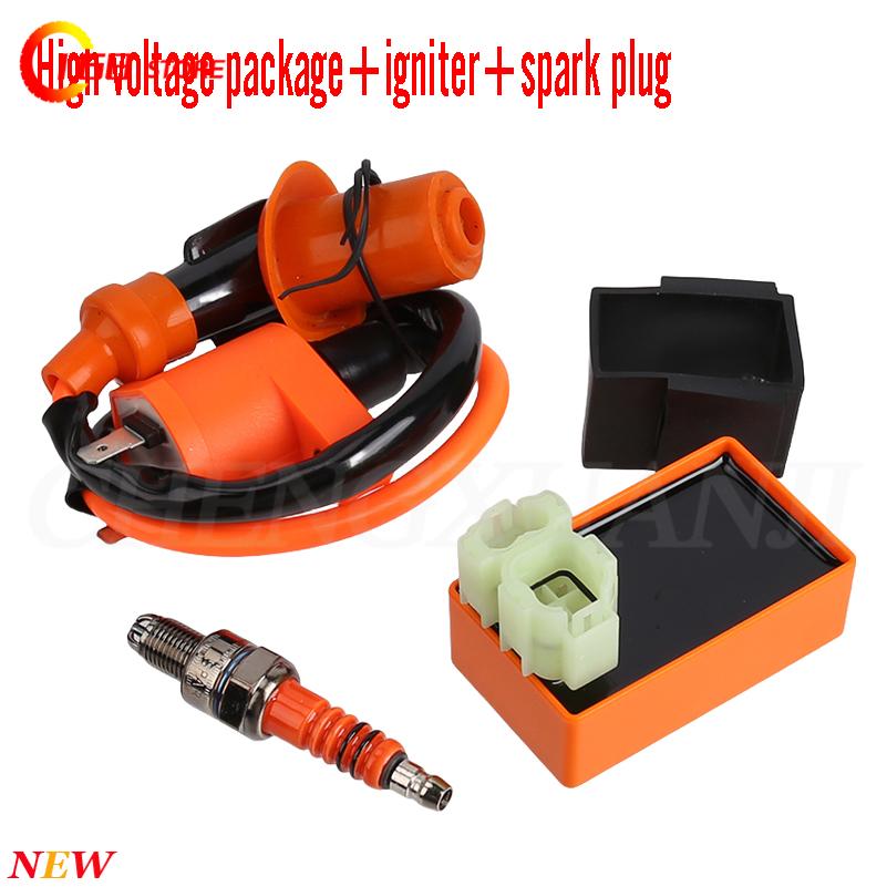 Accesorios para Motocicletas G - Motorcycle Spark Plug reseña y precio