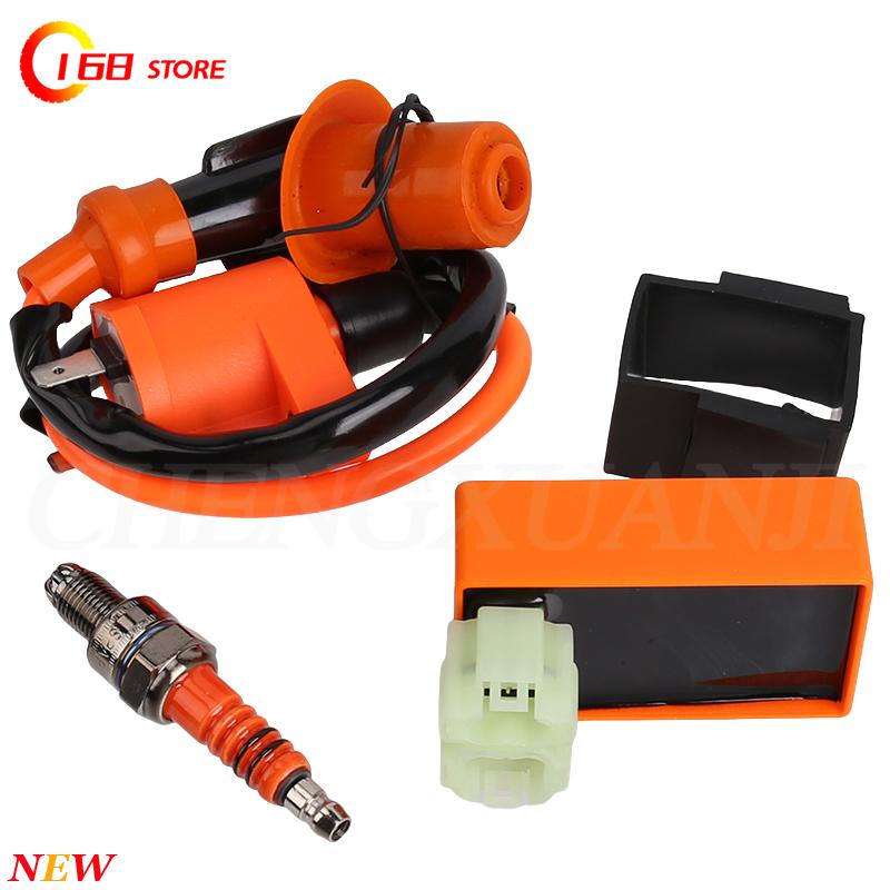 Accesorios para Motocicletas G - Motorcycle Spark Plug reseña y precio