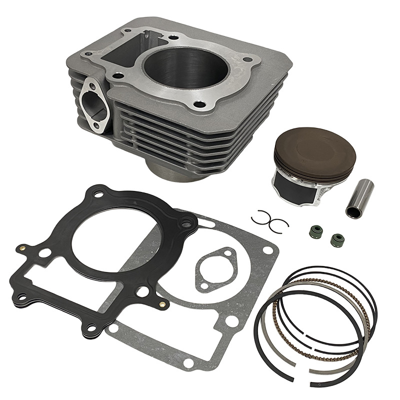 Kit completo de pistón y cilin - Motorcycle Engine Parts reseña y precio