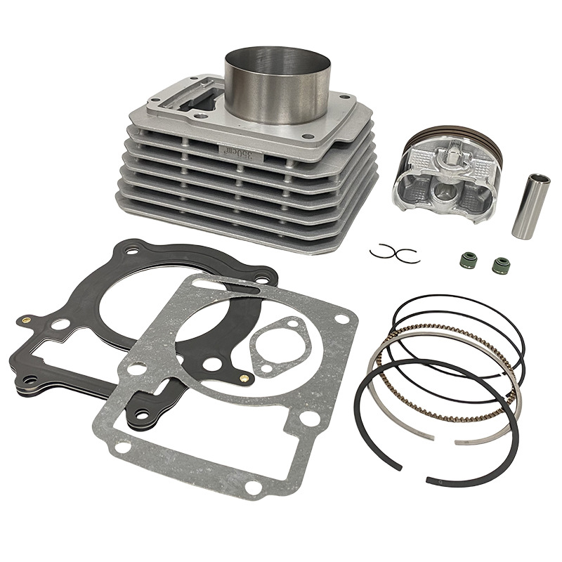 Kit completo de pistón y cilin - Motorcycle Engine Parts reseña y precio