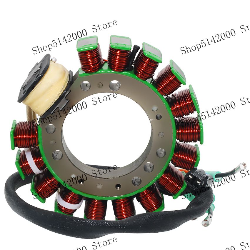 Accesorios de bobina de estato - Motorcycle Stator reseña y precio
