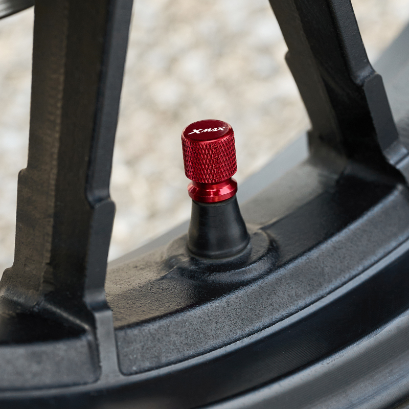 2 uds accesorios de motociclet - Motorcycle Valve Cover reseña y precio
