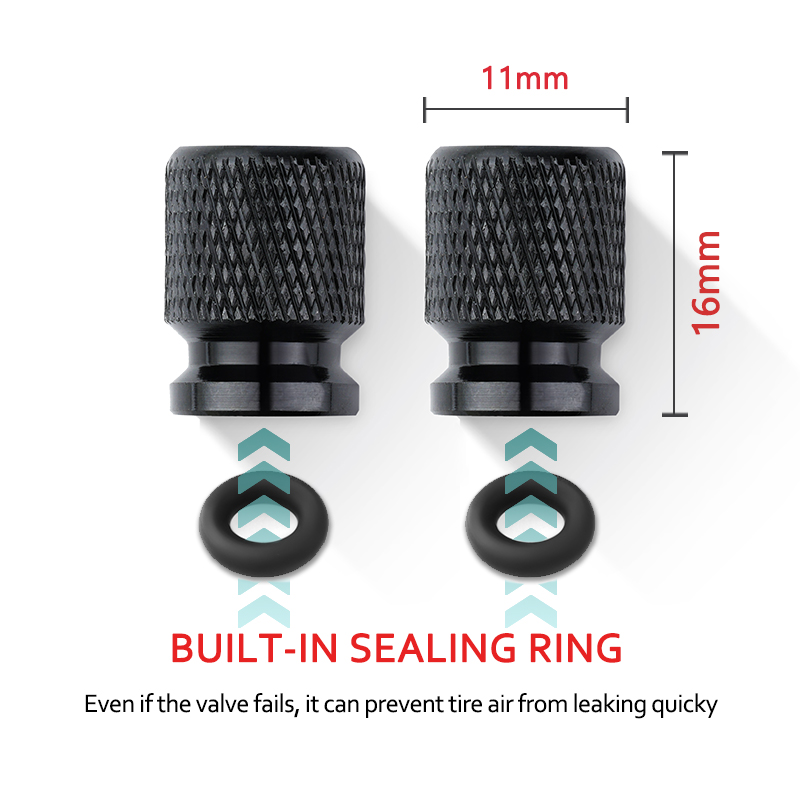 2 uds accesorios de motociclet - Motorcycle Valve Cover reseña y precio