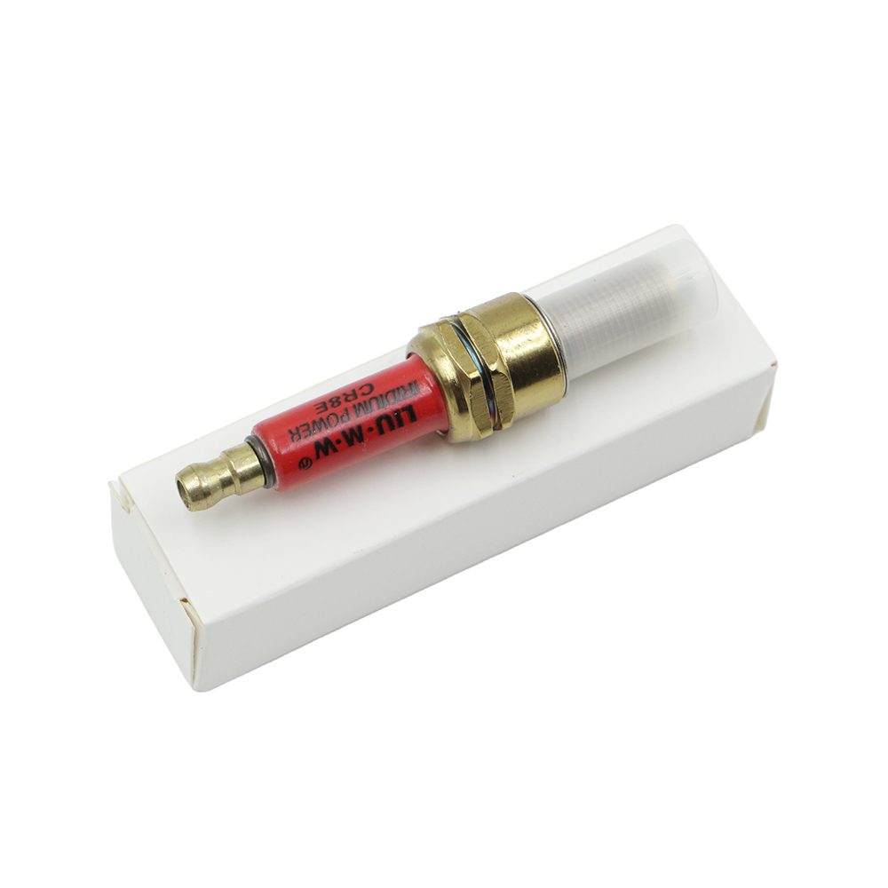 Bujías CR8E para motocicleta H - Motorcycle Spark Plug reseña y precio