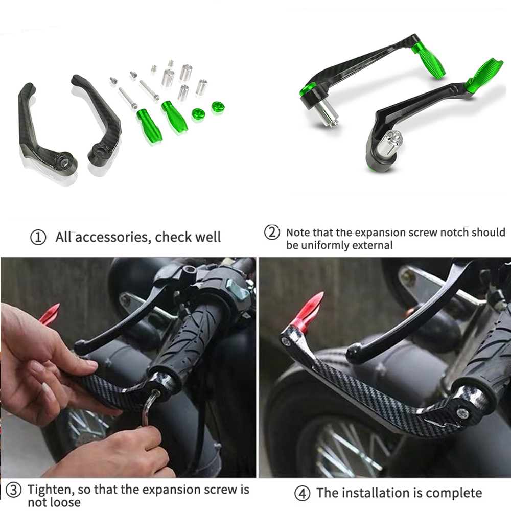 Para Kawasaki ZZR 250 ZZR250 1 - Motorcycle Clutch reseña y precio