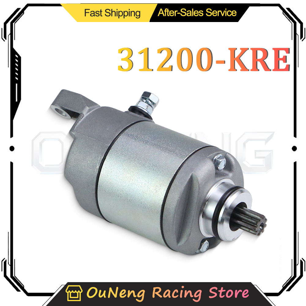 Motor de Arranque para Motocic - Motorcycle Starter Motor reseña y precio