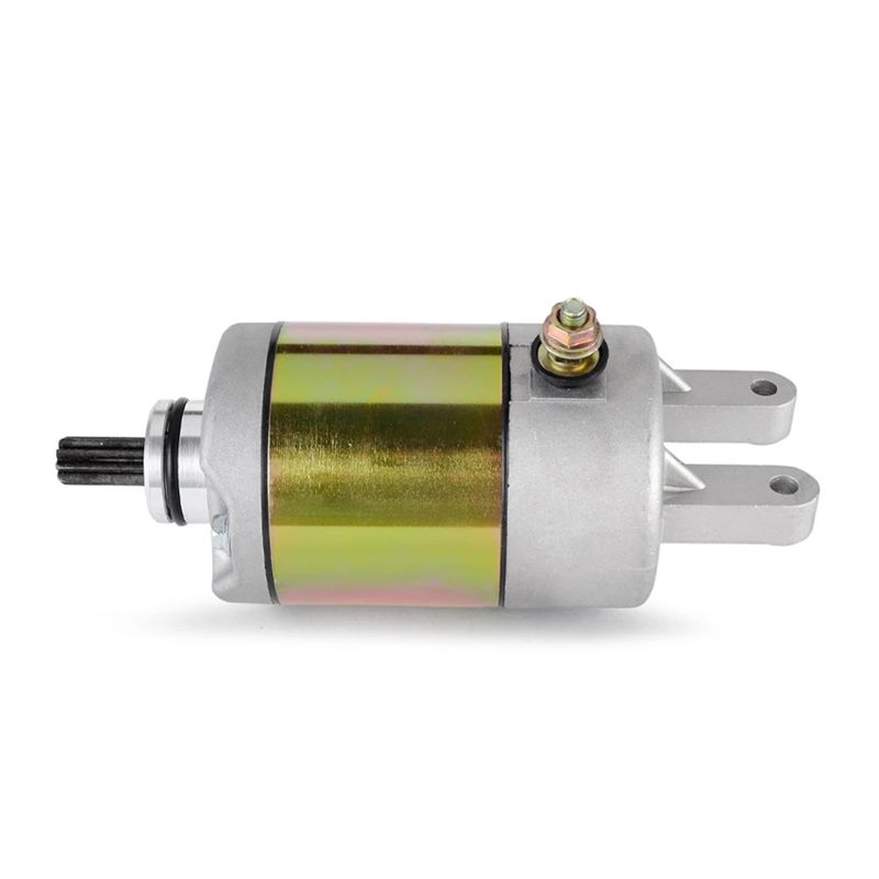 Motor de arranque eléctrico pa - Motorcycle Starter Motor reseña y precio