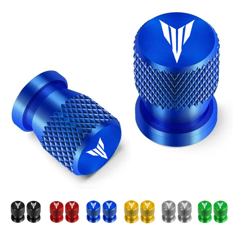 2 uds accesorios de motociclet - Motorcycle Valve Cover reseña y precio