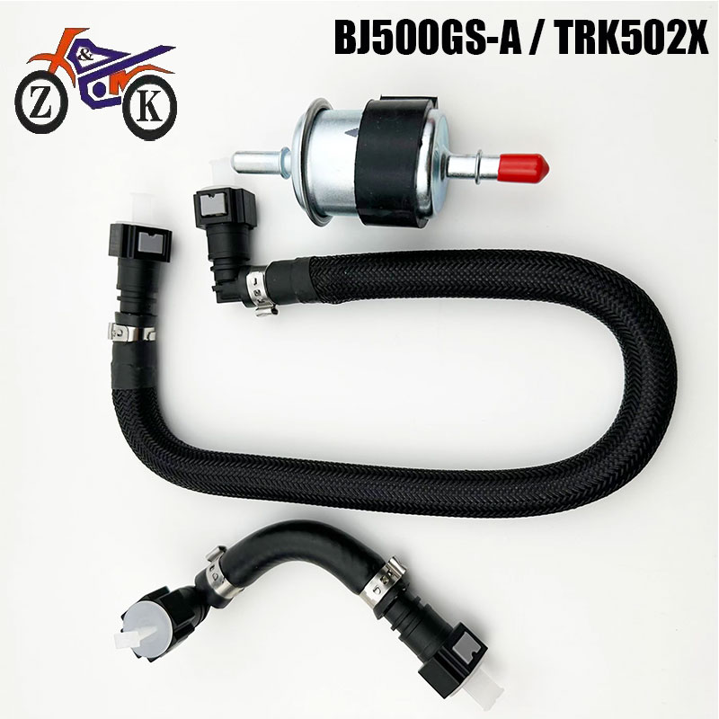 Tubo de combustible de alta pr - Motorcycle Oil Filter reseña y precio
