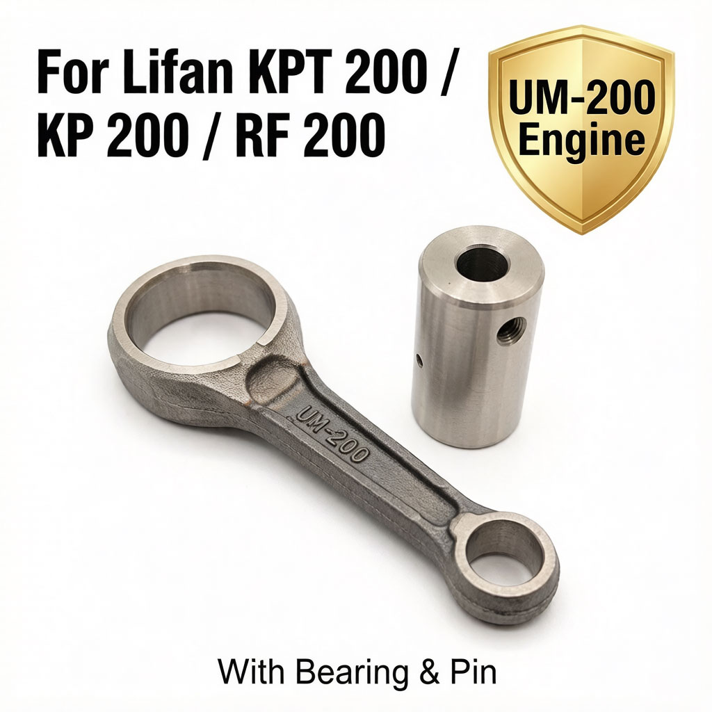 Biela de cigüeñal para motor L - Motorcycle Crankshaft reseña y precio