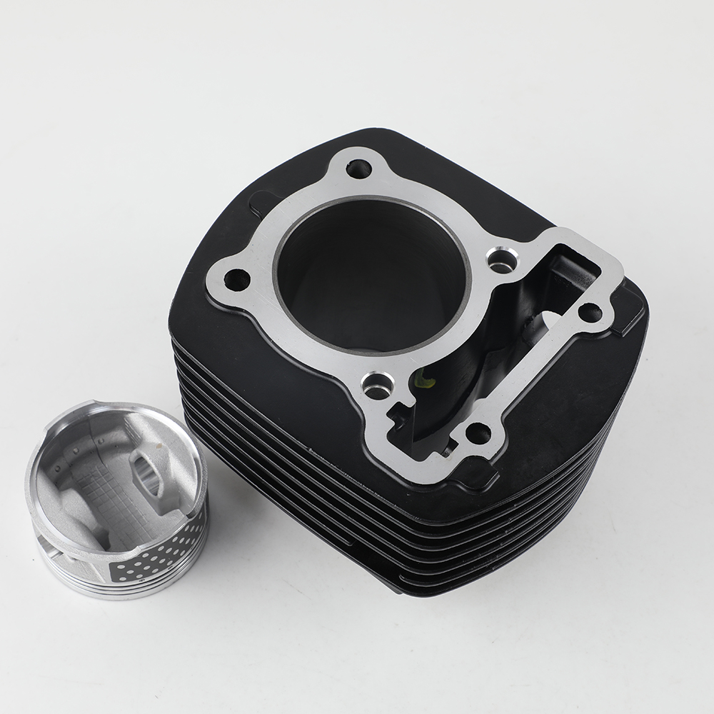 Kit de Cilindro, Pistón y Anil - Motorcycle Gasket reseña y precio