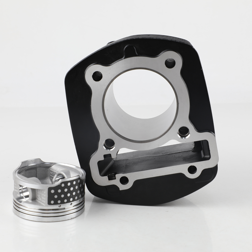 Kit de Cilindro, Pistón y Anil - Motorcycle Gasket reseña y precio