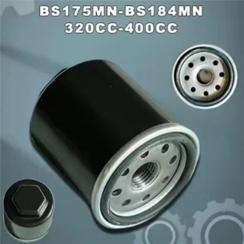 Filtro de aceite de repuesto A - Motorcycle Oil Filter reseña y precio