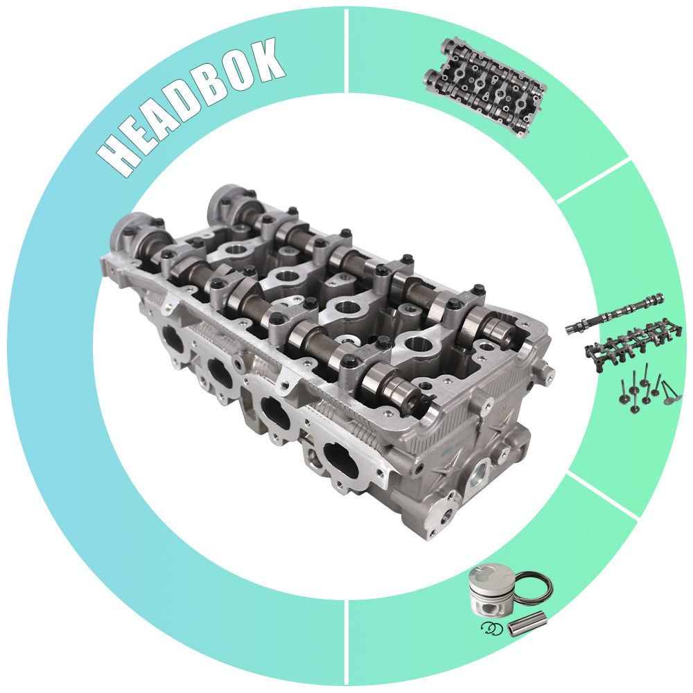 Piezas de motor ForF16D3, conj - Engine Cylinder Head reseña y precio