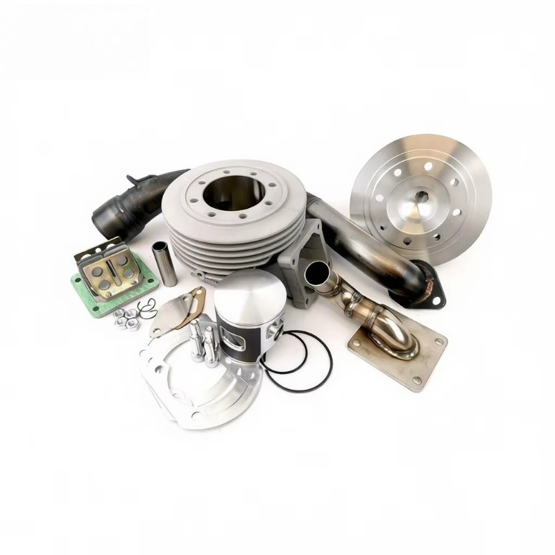 Kit de Cilindro con Válvula de - Motorcycle Engine Kit reseña y precio