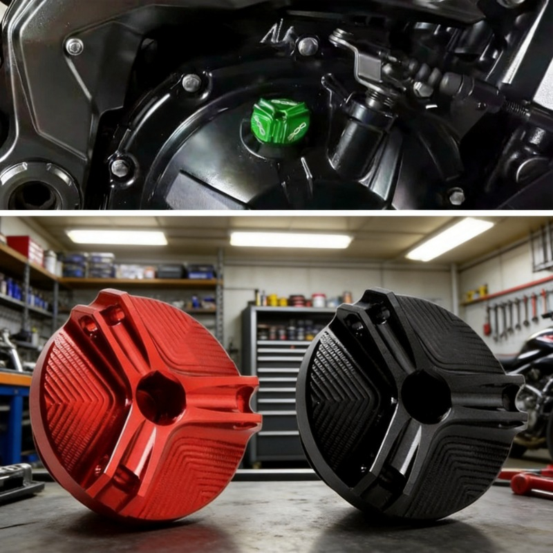 2026 Para Kawasaki Z900 RS Z65 - Motorcycle Oil Filter reseña y precio