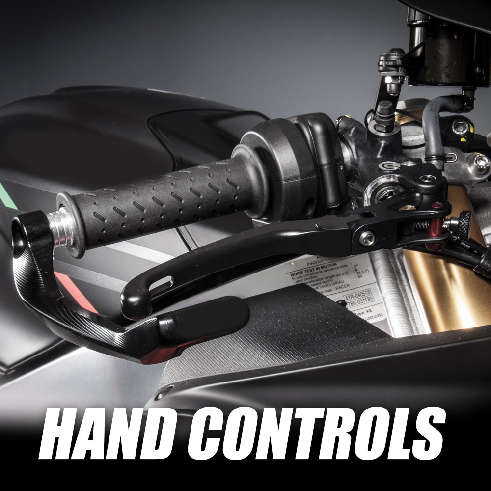 Protector de Manillar de Motoc - Motorcycle Clutch reseña y precio