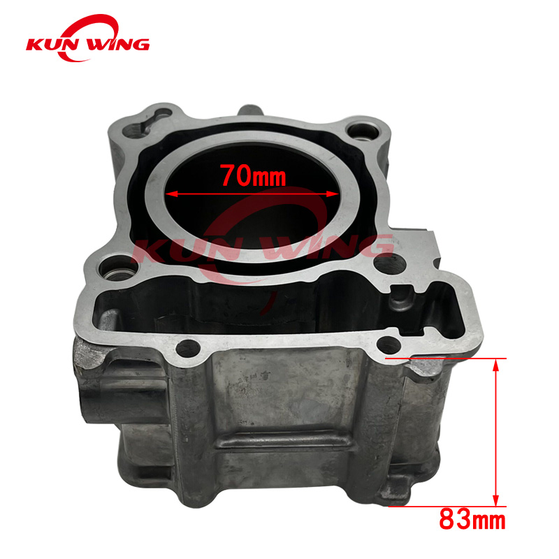Kit de cilindro de diámetro in - Motorcycle Engine Kit reseña y precio