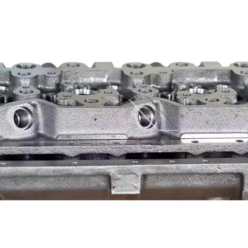 Piezas de Motor ISLE 6L, Cabez - Engine Cylinder Head reseña y precio
