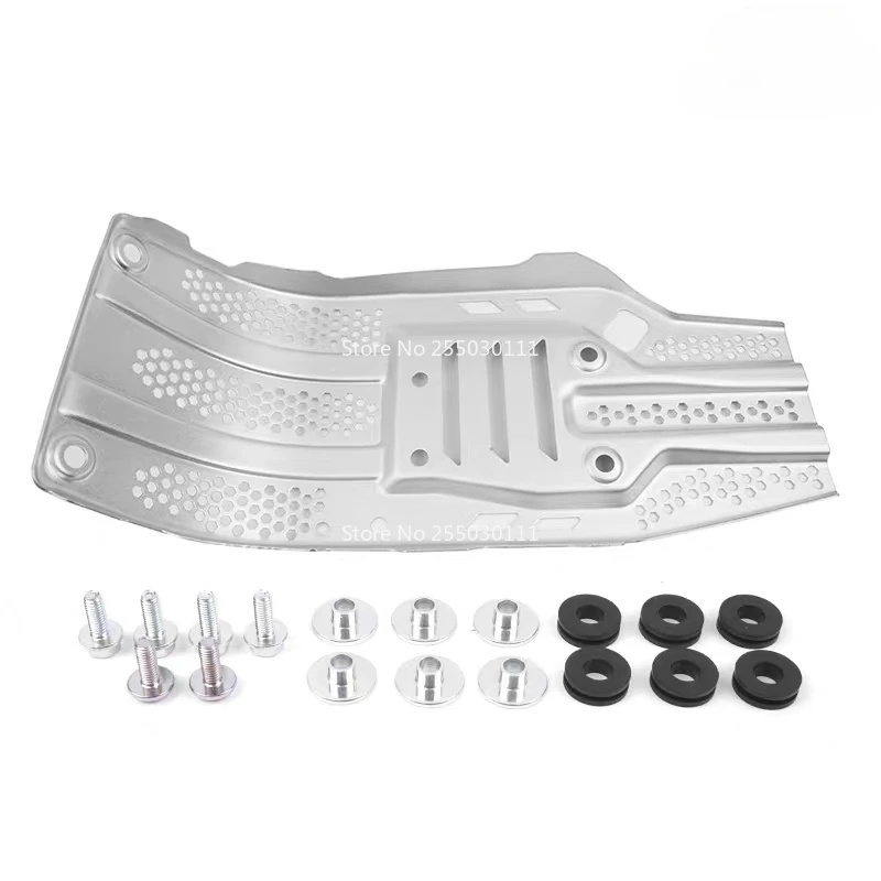 Protector de Motor Inferior pa - Motorcycle Engine Parts reseña y precio