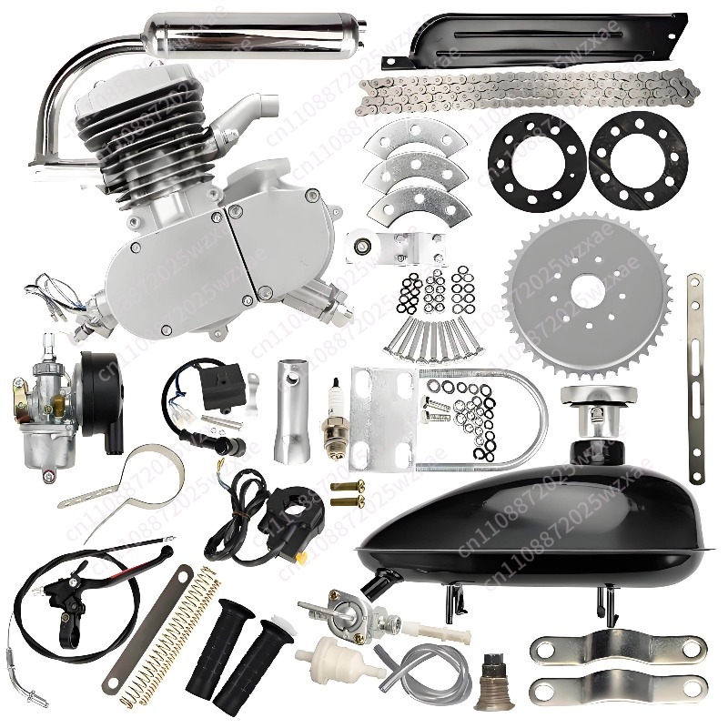 Piezas de Modificación de Bici - Motorcycle Engine Kit reseña y precio