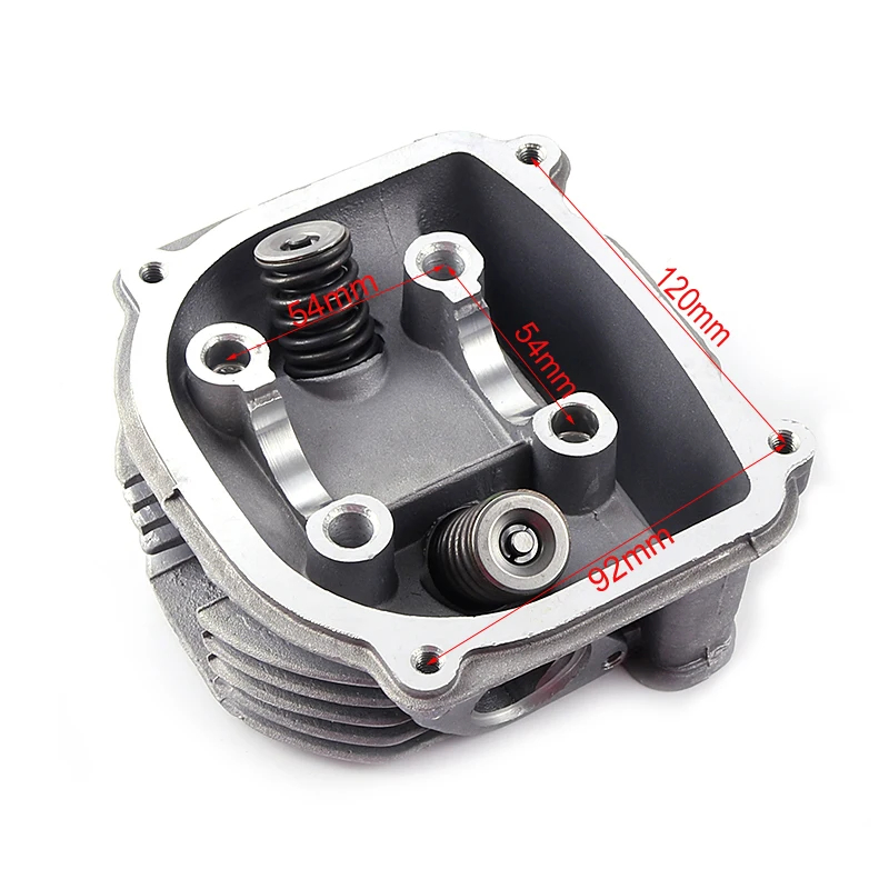 Cabezal de cilindro GY6 para m - Motorcycle Engine Parts reseña y precio