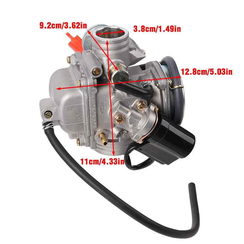 Carburador para Motocicleta GY - Motorcycle Carburetor reseña y precio