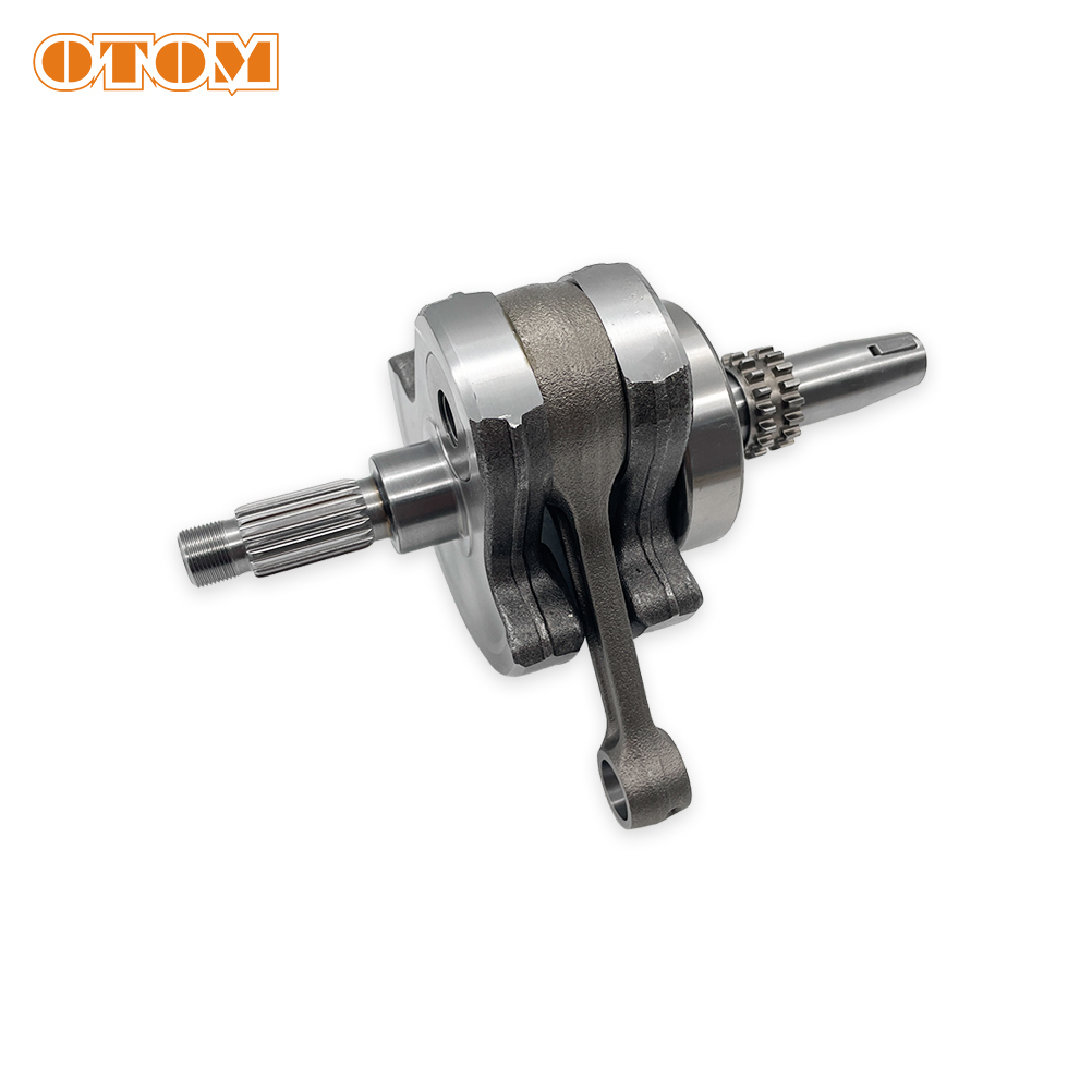 Conjunto de cigüeñal de motoci - Motorcycle Crankshaft reseña y precio