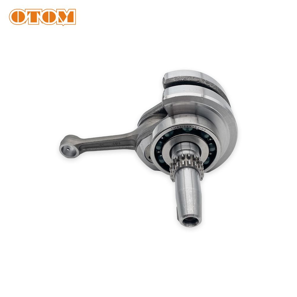 Conjunto de cigüeñal de motoci - Motorcycle Crankshaft reseña y precio