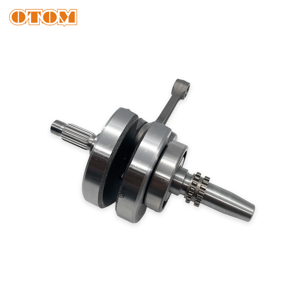 Conjunto de cigüeñal de motoci - Motorcycle Crankshaft reseña y precio
